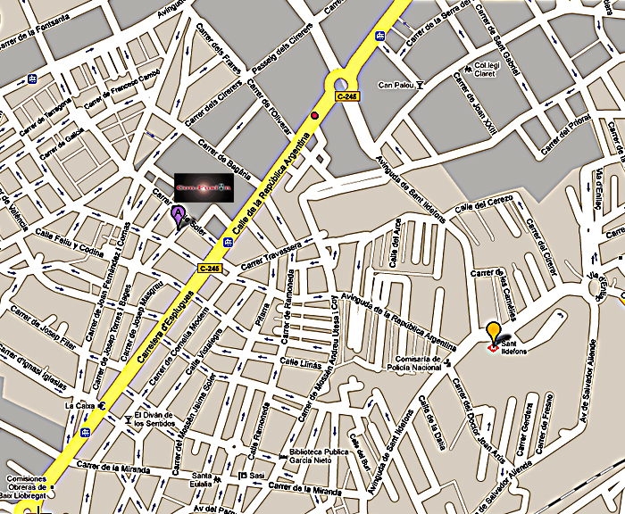 mapa
